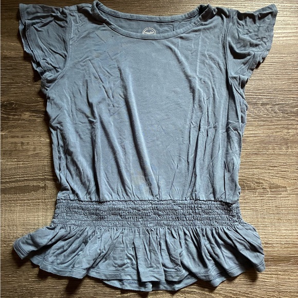 wonder nation Other - Gray Women's Top